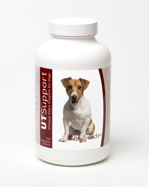 840235143673 Jack Russell Terrier Cranberry Chewables - 75 Count