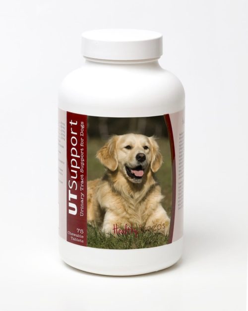 840235143734 Golden Retriever Cranberry Chewables - 75 Count