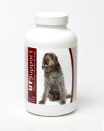 840235144007 Wirehaired Pointing Griffon Cranberry Chewables, 75 Count