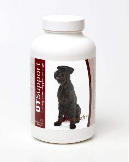 840235144229 Giant Schnauzer Cranberry Chewables - 75 Count