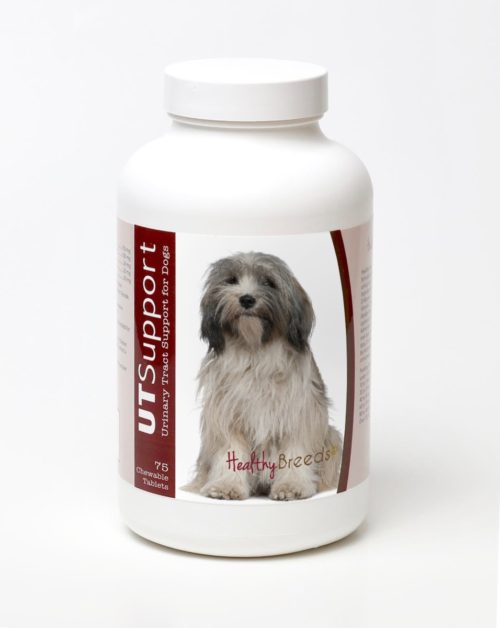 840235144366 Tibetan Terrier Cranberry Chewables - 75 Count