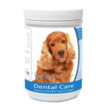 840235163084 Cocker Spaniel Breath Care Soft Chews for Dogs - 60 Count
