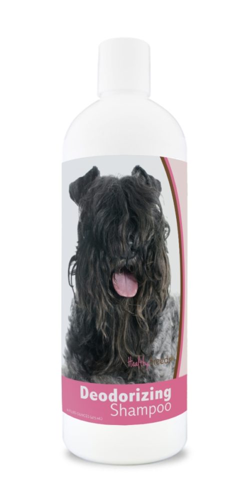 840235171126 16 oz Kerry Blue Terrier Deodorizing Shampoo