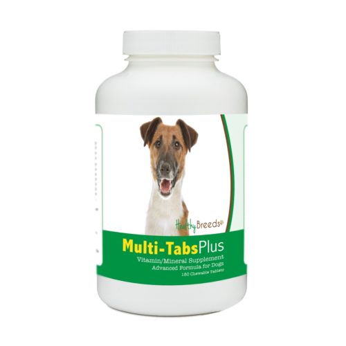 840235171621 Smooth Fox Terrier Multi-Tabs Plus Chewable Tablets - 180 Count