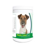 840235171676 Smooth Fox Terrier Multi-Tabs Plus Chewable Tablets - 365 Count