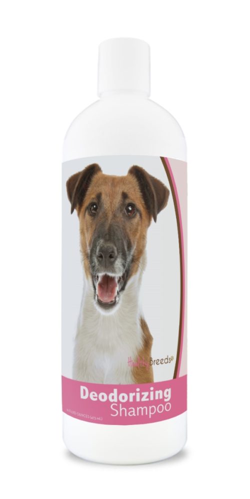 840235171706 16 oz Smooth Fox Terrier Deodorizing Shampoo