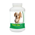 840235171843 Chiweenie Multi-Tabs Plus Chewable Tablets - 180 Count