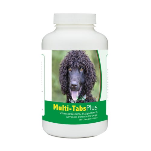 840235172130 Irish Water Spaniel Multi-Tabs Plus Chewable Tablets - 180 Count