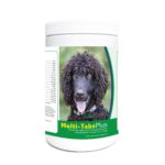840235172161 Irish Water Spaniel Multi-Tabs Plus Chewable Tablets - 365 Count