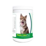 840235172949 Finnish Lapphund Multi-Tabs Plus Chewable Tablets - 365 Count