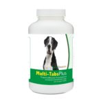 840235173342 Great Dane Multi-Tabs Plus Chewable Tablets - 180 Count