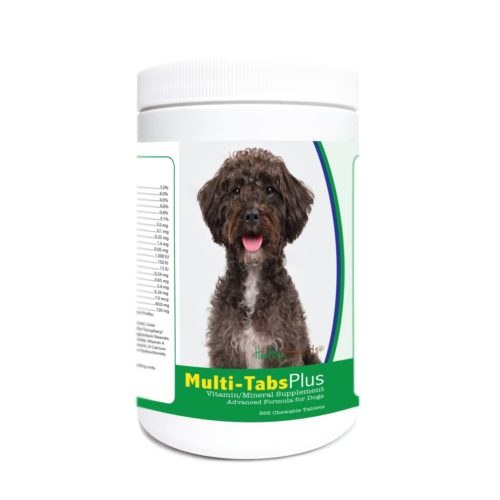 840235173755 Schnoodle Multi-Tabs Plus Chewable Tablets - 365 Count