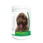 840235174608 Spanish Water Dog Multi-Tabs Plus Chewable Tablets - 365 Count