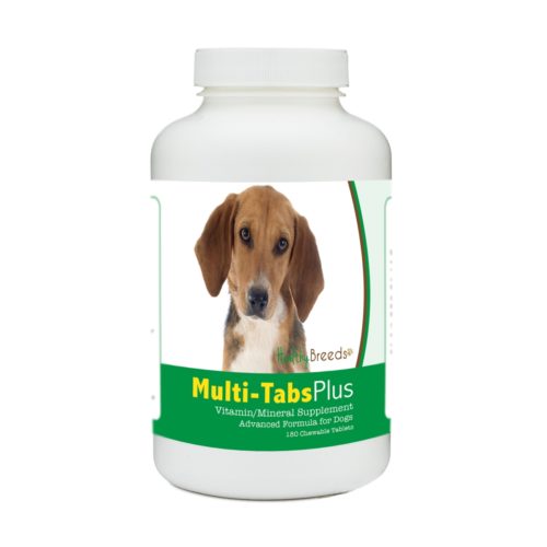 840235174646 Harrier Multi-Tabs Plus Chewable Tablets - 180 Count