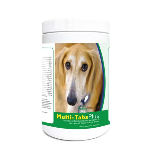 840235175209 Sloughi Multi-Tabs Plus Chewable Tablets - 365 Count