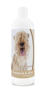 840235175384 16 oz Lakeland Terrier Oatmeal Shampoo with Aloe