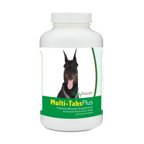 840235175865 Beauceron Multi-Tabs Plus Chewable Tablets - 180 Count