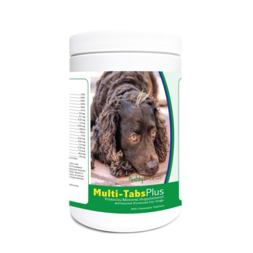 840235176206 American Water Spaniel Multi-Tabs Plus Chewable Tablets - 365 Count