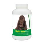 840235179443 Field Spaniel Multi-Tabs Plus Chewable Tablets - 180 Count