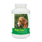 840235180609 English Foxhound Multi-Tabs Plus Chewable Tablets - 180 Count