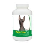 840235181163 American Hairless Terrier Multi-Tabs Plus Chewable Tablets - 180 Count
