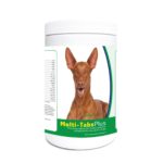 840235181477 Pharaoh Hound Multi-Tabs Plus Chewable Tablets - 365 Count