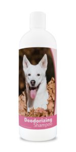 840235181675 16 oz Canaan Dog Deodorizing Shampoo