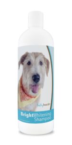 840235181910 12 oz Glen of Imaal Terrier Bright Whitening Shampoo