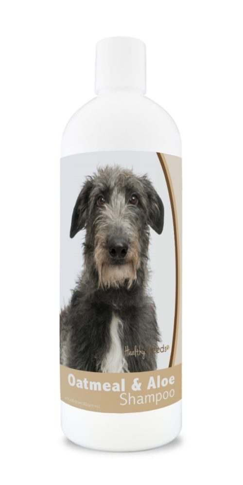 840235182023 16 oz Scottish Deerhound Oatmeal Shampoo with Aloe