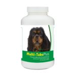 840235182238 English Toy Spaniel Multi-Tabs Plus Chewable Tablets - 180 Count