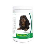 840235182245 English Toy Spaniel Multi-Tabs Plus Chewable Tablets - 365 Count