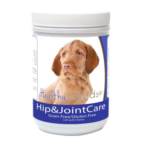 840235182870 Wirehaired Vizsla Hip & Joint Care, 120 Count