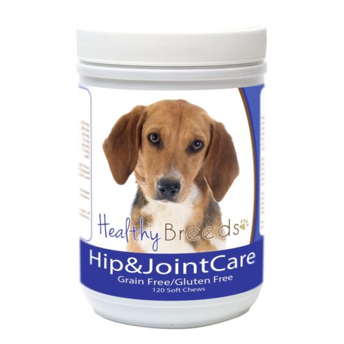 840235183068 Harrier Hip & Joint Care, 120 Count