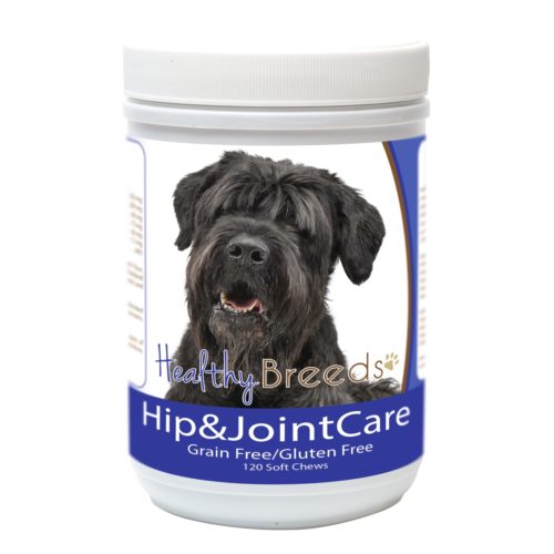 840235183150 Black Russian Terrier Hip & Joint Care, 120 Count