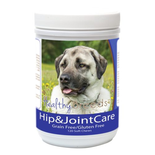 840235183419 Anatolian Shepherd Dog Hip & Joint Care, 120 Count