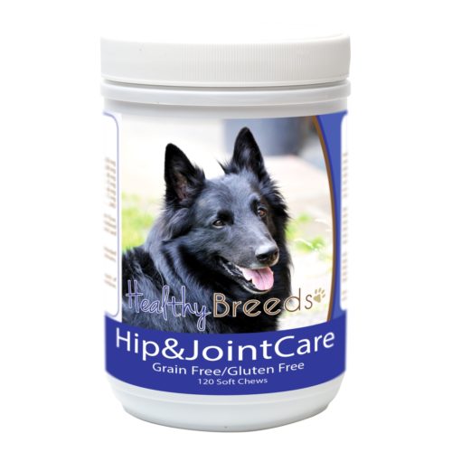 840235183525 Belgian Sheepdog Hip & Joint Care, 120 Count