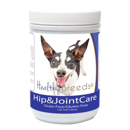 840235183648 Rat Terrier Hip & Joint Care, 120 Count