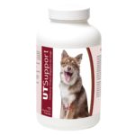 840235184133 Finnish Lapphund Cranberry Chewables, 75 Count