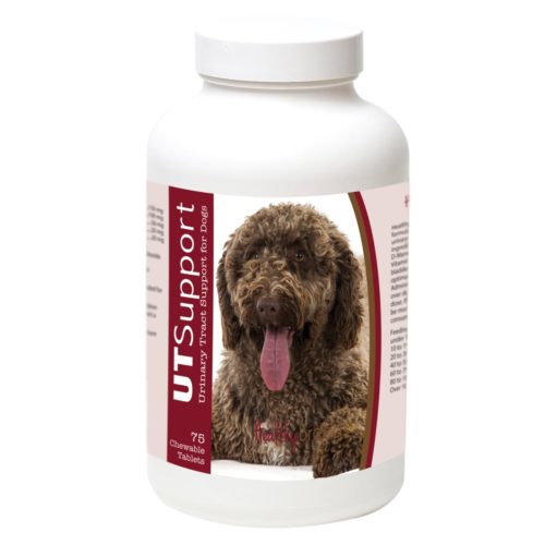 840235184416 Spanish Water Dog Cranberry Chewables, 75 Count