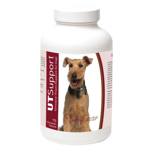 840235184775 Welsh Terrier Cranberry Chewables, 75 Count