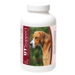 840235185529 English Foxhound Cranberry Chewables, 75 Count