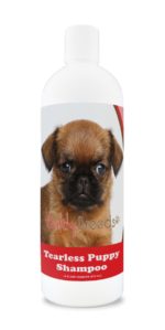 840235186021 Brussels Griffon Tearless Puppy Dog Shampoo