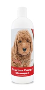 840235186373 Goldendoodle Tearless Puppy Dog Shampoo