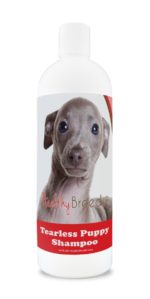 840235186502 Italian Greyhound Tearless Puppy Dog Shampoo