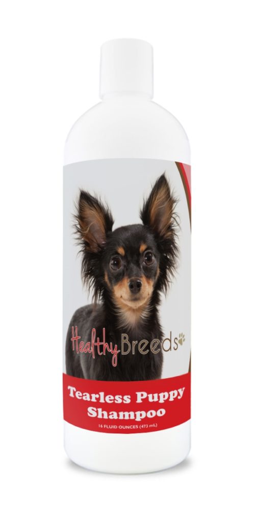 840235186519 Russian Toy Terrier Tearless Puppy Dog Shampoo