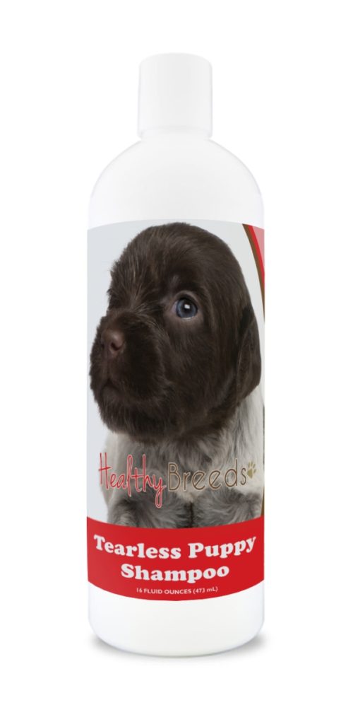 840235186564 Wirehaired Pointing Griffon Tearless Puppy Dog Shampoo