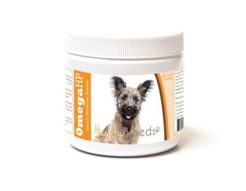 840235187097 Skye Terrier Omega HP Fatty Acid Skin & Coat Support Soft Chews