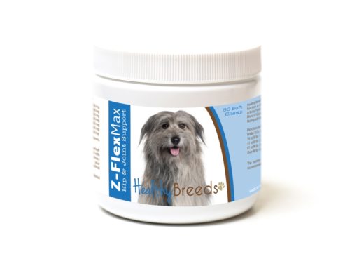 840235188926 Pyrenean Shepherd Z-Flex Max Hip & Joint Soft Chews