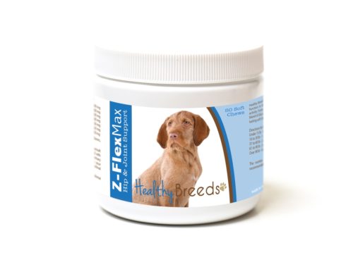 840235188995 Wirehaired Vizsla Z-Flex Max Hip & Joint Soft Chews