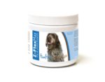 840235189503 Wirehaired Pointing Griffon Z-Flex Max Hip & Joint Soft Chews